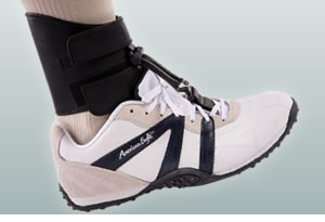 Lower limb splint 3